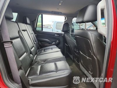 Zdjęcie 10 z 12 samochodu: 2016 GMC YUKON SLT VIN:1GKS2BKC1GR167922 - miniatura