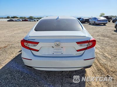 Zdjęcie 6 z 12 samochodu: 2018 HONDA ACCORD SPORT VIN:1HGCV1F3XJA226873 - miniatura