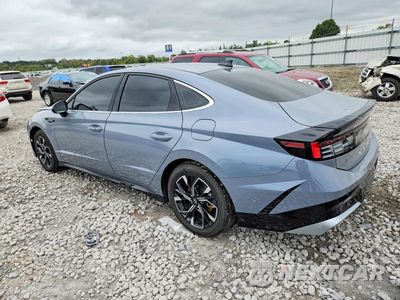 Drugie zdjęcie samochodu z przodu: 2025 HYUNDAI SONATA SEL VIN:KMHL64JA1SA457550 - miniatura
