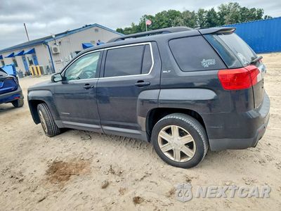 Drugie zdjęcie samochodu z przodu: 2012 GMC TERRAIN SLT VIN:2GKFLUE5XC6274996 - miniatura