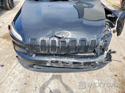 Zdjęcie 12 z 13 samochodu: 2017 JEEP CHEROKEE SPORT VIN:1C4PJMAB1HW587756 - miniatura