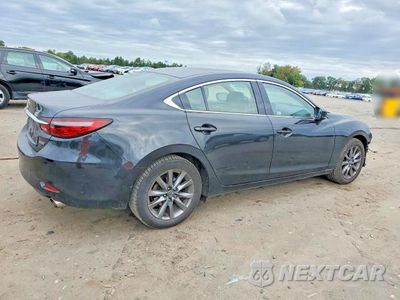 Trzecie zdjęcie samochodu z tyłu: 2018 MAZDA 6 GS-L VIN:JM1GL1VY8J1321189 - miniatura