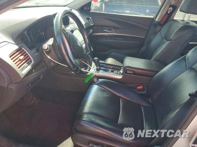 Zdjęcie 7 z 12 samochodu: 2014 ACURA RLX TECH VIN:JH4KC1F53EC004136 - miniatura