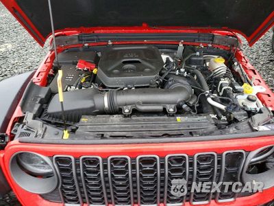 Zdjęcie 11 z 12 samochodu: 2026 JEEP WRANGLER RUBICON VIN:1C4PJXFN1TW185703 - miniatura