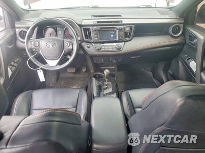 Zdjęcie 8 z 13 samochodu: 2016 TOYOTA RAV4 SE VIN:2T3JFREV1GW464450 - miniatura