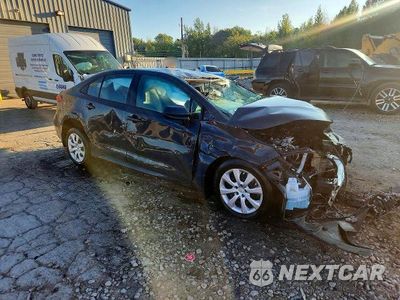 Czwarte zdjęcie samochodu z boku: 2026 TOYOTA COROLLA LE VIN:5YFB4MDE8TP363277 - miniatura