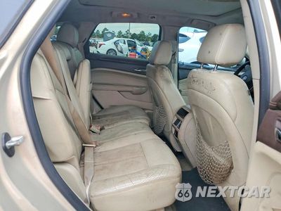 Zdjęcie 11 z 13 samochodu: 2010 CADILLAC SRX LUXURY COLLECTION VIN:3GYFNAEY6AS652450 - miniatura