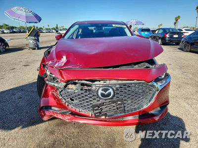 Piąte zdjęcie samochodu w środku: 2023 MAZDA 3 SELECT VIN:3MZBPABM0PM358584 - miniatura