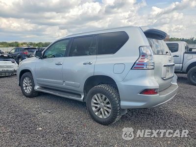 Drugie zdjęcie samochodu z przodu: 2015 LEXUS GX 460 VIN:JTJBM7FX5F5117687 - miniatura