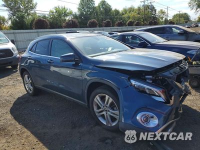 Czwarte zdjęcie samochodu z boku: 2019 MERCEDES-BENZ GLA 250 4MATIC VIN:WDCTG4GBXKJ609658 - miniatura