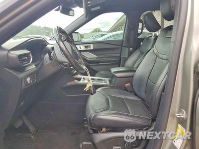 Zdjęcie 7 z 13 samochodu: 2020 FORD EXPLORER ST VIN:1FM5K8GC4LGB59402 - miniatura