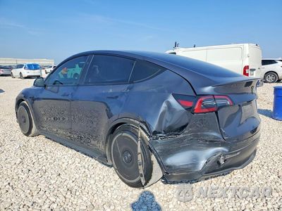 Drugie zdjęcie samochodu z przodu: 2023 TESLA MODEL Y VIN:7SAYGDEF4PF855124 - miniatura