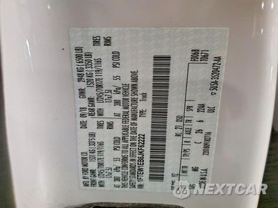 Zdjęcie 12 z 12 samochodu: 2018 FORD F150 SUPERCREW VIN:1FTEW1EB6JKF62222 - miniatura