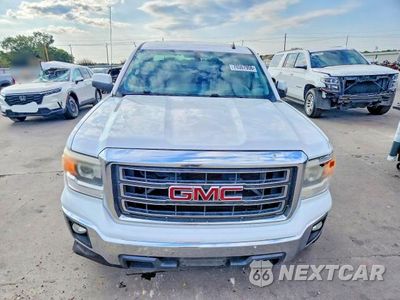 Piąte zdjęcie samochodu w środku: 2014 GMC SIERRA C1500 SLE VIN:1GTR1UEC3EZ119601 - miniatura