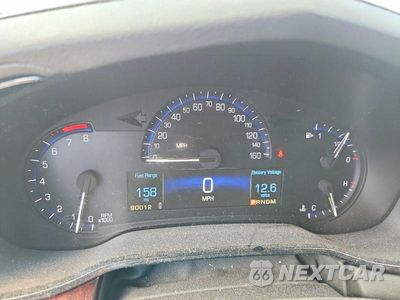 Zdjęcie 9 z 12 samochodu: 2014 CADILLAC CTS LUXURY COLLECTION VIN:1G6AX5S35E0178713 - miniatura