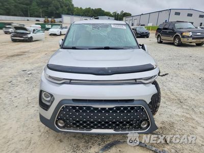 Piąte zdjęcie samochodu w środku: 2020 KIA SOUL EX VIN:KNDJ33AU7L7720454 - miniatura