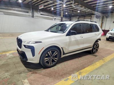 2025 BMW X7 M60I 5UX33EM09S9W47716 - główne zdjęcie licytacji z USA - miniatura