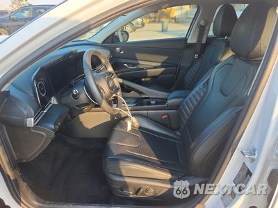 Zdjęcie 7 z 13 samochodu: 2025 HYUNDAI ELANTRA LIMITED VIN:KMHLP4DG4SU937366 - miniatura