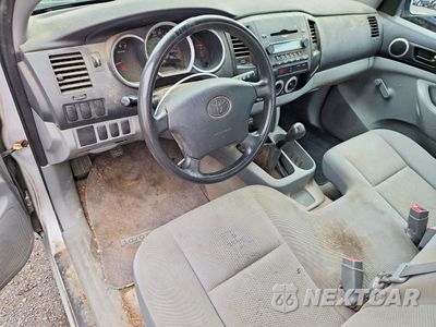 Zdjęcie 8 z 12 samochodu: 2008 TOYOTA TACOMA BASE VIN:5TENX22N78Z571079 - miniatura