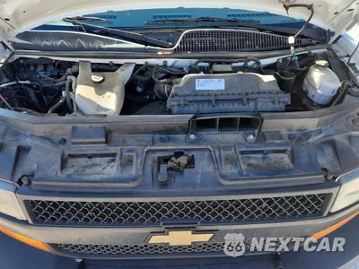 Zdjęcie 11 z 12 samochodu: 2020 CHEVROLET EXPRESS G2500 VIN:1GCWGAFP7L1258949 - miniatura