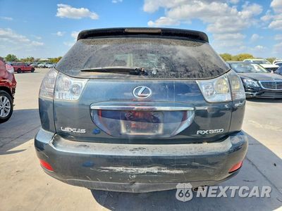 Zdjęcie 6 z 13 samochodu: 2007 LEXUS RX 350 VIN:2T2HK31U47C010462 - miniatura