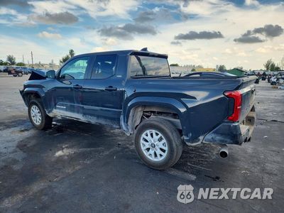 Drugie zdjęcie samochodu z przodu: 2026 TOYOTA TACOMA SR5 VIN:3TYKB5FN8TT034065 - miniatura
