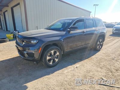 2024 JEEP GRAND CHEROKEE LIMITED 4XE 1C4RJYB64RC113997 - główne zdjęcie licytacji z USA - miniatura