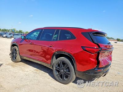 Drugie zdjęcie samochodu z przodu: 2025 BUICK ENCLAVE SPORT TOURING VIN:5GAEVBRS1SJ162046 - miniatura