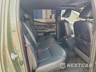 Zdjęcie 10 z 12 samochodu: 2021 TOYOTA TACOMA LIMITED VIN:3TMGZ5ANXMM417351 - miniatura