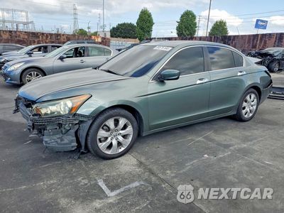 2009 HONDA ACCORD EXL 1HGCP36849A001314 - główne zdjęcie licytacji z USA - miniatura