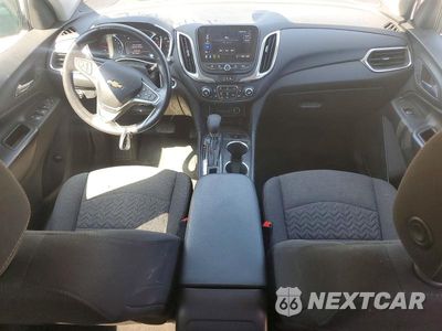 Zdjęcie 8 z 12 samochodu: 2022 CHEVROLET EQUINOX LT VIN:3GNAXKEV0NL262750 - miniatura