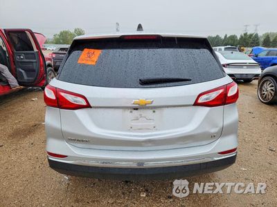 Zdjęcie 6 z 12 samochodu: 2021 CHEVROLET EQUINOX LT VIN:3GNAXKEV0MS176035 - miniatura