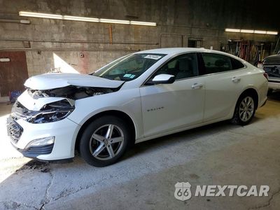2021 CHEVROLET MALIBU LT 1G1ZD5ST1MF005705 - główne zdjęcie licytacji z USA - miniatura