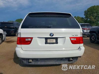 Zdjęcie 6 z 13 samochodu: 2005 BMW X5 3.0I VIN:5UXFA13535LY22218 - miniatura