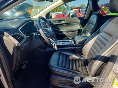 Zdjęcie 7 z 12 samochodu: 2021 FORD EDGE SEL VIN:2FMPK3J93MBA59826 - miniatura
