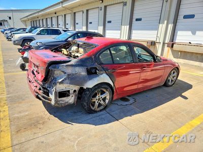 Trzecie zdjęcie samochodu z tyłu: 2014 BMW 328 I VIN:WBA3A5C56EF605768 - miniatura
