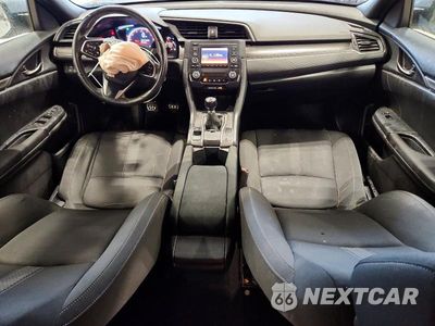 Zdjęcie 8 z 12 samochodu: 2019 HONDA CIVIC SPORT VIN:SHHFK7G43KU218166 - miniatura