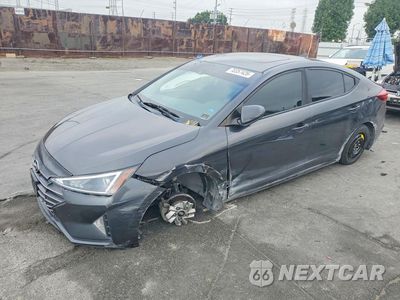 2020 HYUNDAI ELANTRA VALUE EDITION 5NPD84LF6LH629576 - główne zdjęcie licytacji z USA - miniatura
