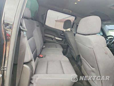 Zdjęcie 10 z 12 samochodu: 2018 CHEVROLET SILVERADO C1500 LT VIN:3GCPCREH5JG169274 - miniatura