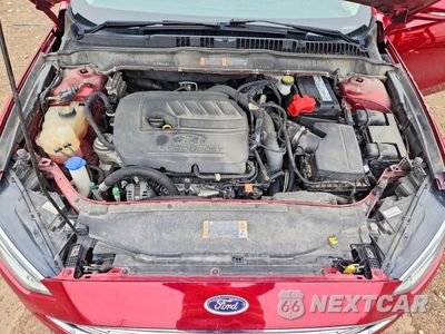 Zdjęcie 11 z 12 samochodu: 2017 FORD FUSION SE VIN:3FA6P0HD6HR366656 - miniatura