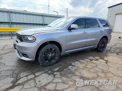 2019 DODGE DURANGO GT 1C4RDJDG6KC734054 - główne zdjęcie licytacji z USA - miniatura