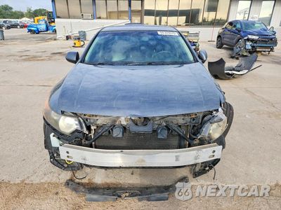 Piąte zdjęcie samochodu w środku: 2010 ACURA TSX VIN:JH4CU2F63AC018564 - miniatura