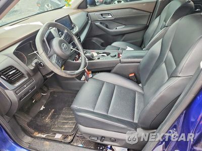 Zdjęcie 7 z 13 samochodu: 2021 NISSAN ROGUE SV VIN:JN8AT3BB0MW233458 - miniatura