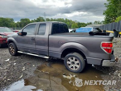 Drugie zdjęcie samochodu z przodu: 2014 FORD F150 SUPER CAB VIN:1FTFX1CF5EFA99284 - miniatura
