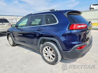 Drugie zdjęcie samochodu z przodu: 2016 JEEP CHEROKEE LATITUDE VIN:1C4PJLCB7GW257447 - miniatura