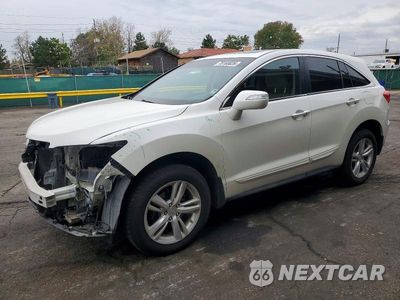 2015 ACURA RDX TECHNOLOGY 5J8TB4H58FL003302 - główne zdjęcie licytacji z USA - miniatura