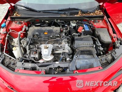 Zdjęcie 11 z 12 samochodu: 2022 HONDA CIVIC SPORT VIN:2HGFE2F50NH509584 - miniatura
