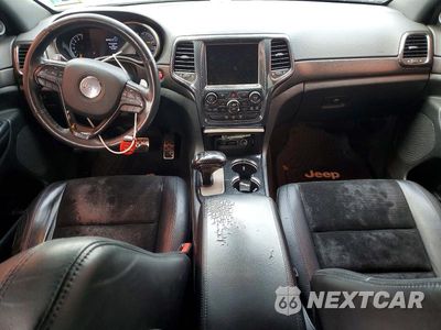 Zdjęcie 8 z 13 samochodu: 2015 JEEP GRAND CHEROKEE LAREDO VIN:1C4RJFAG6FC665916 - miniatura