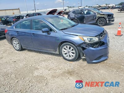 Czwarte zdjęcie samochodu z boku: 2015 SUBARU LEGACY 2.5I PREMIUM VIN:4S3BNAC61F3052230 - miniatura