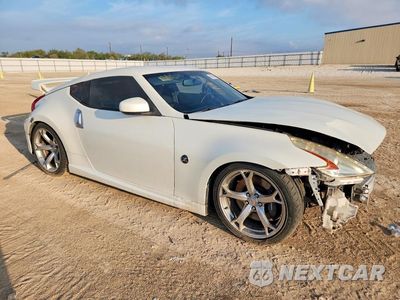 Czwarte zdjęcie samochodu z boku: 2012 NISSAN 370Z BASE VIN:JN1AZ4EH6CM561688 - miniatura
